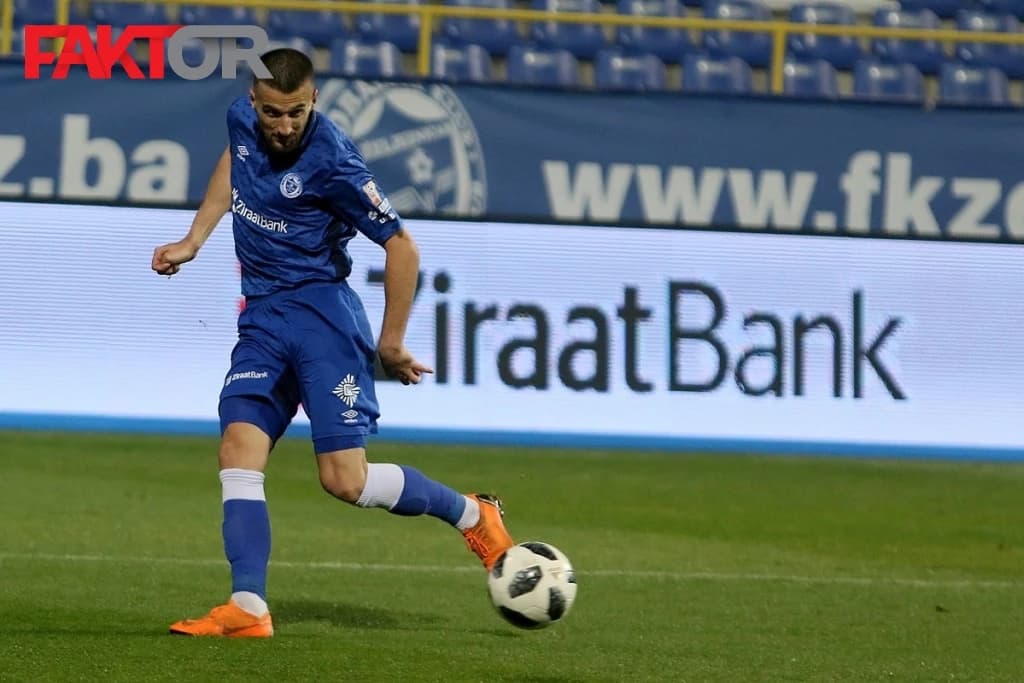 Jazvić o optužbama sportskog direktora: Udario sam ga, ali samo jednom