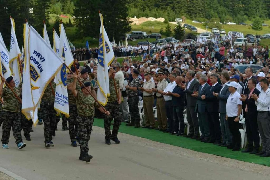 Igman, Odbrana BiH 