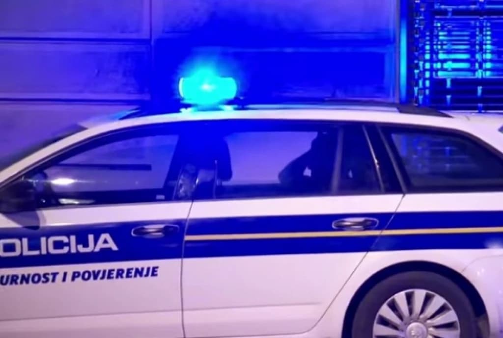 Policijsko vozilo