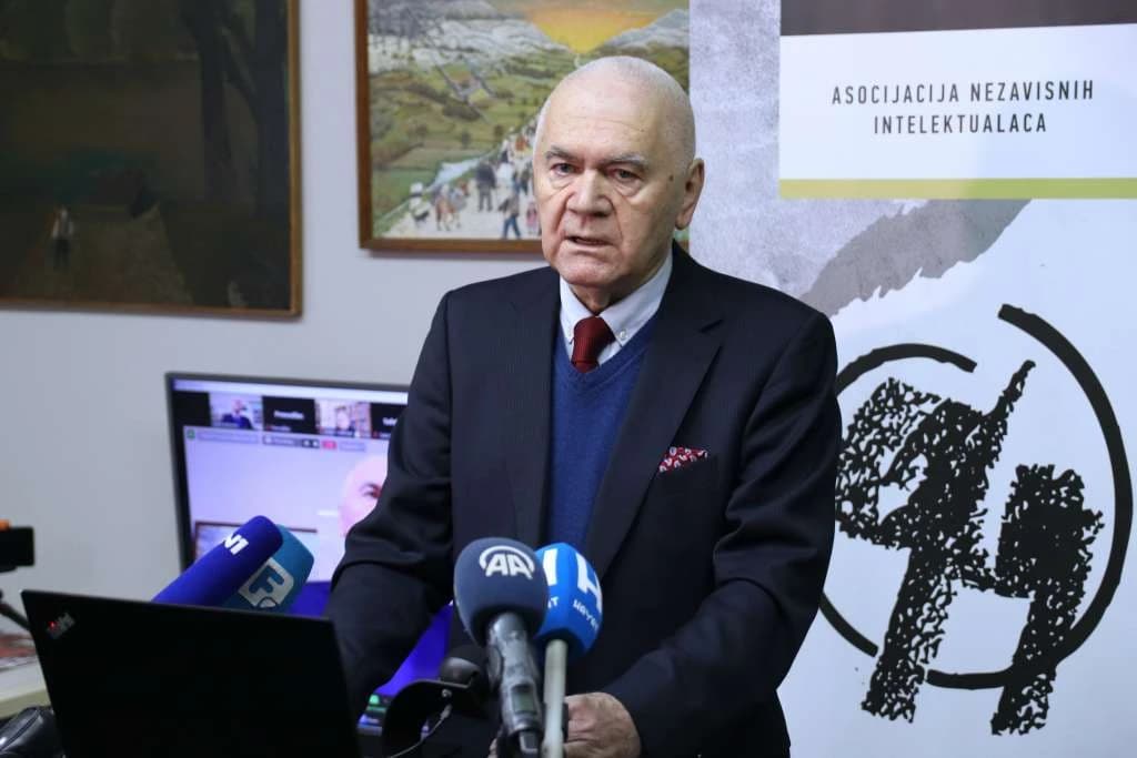 Predsjednik Kruga 99 Adil Kulenović