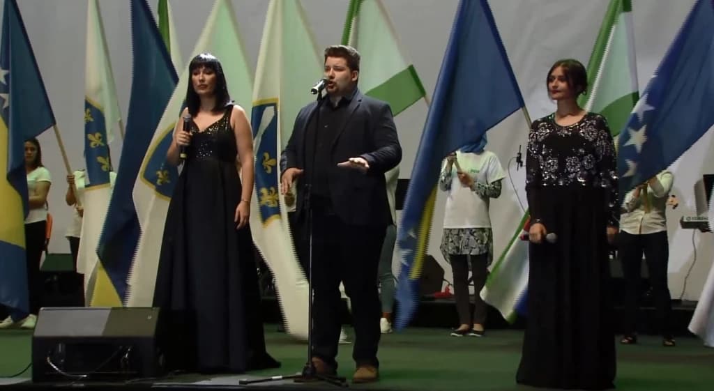 SDA prestavila je zvaničnu kampanje za izbore 2018. pod nazivom "Domovina"