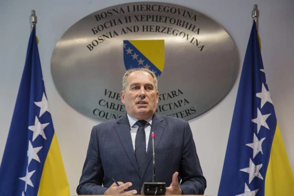 Mektić o migrantskoj krizi: EU će finansijski podržati institucije BiH ako se ispune dva uvjeta
