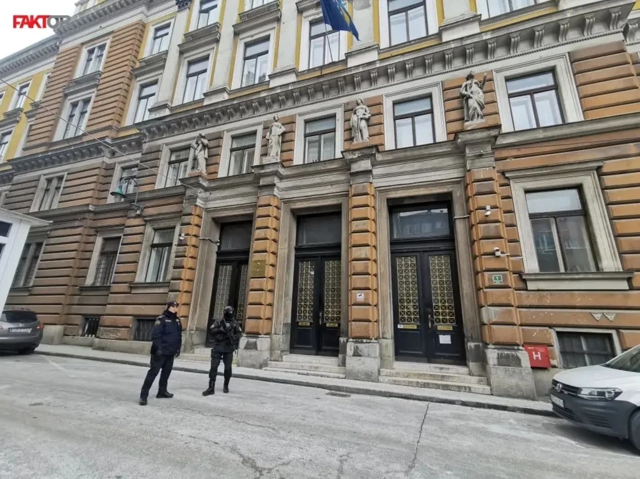 Kantonalni sud Sarajevo