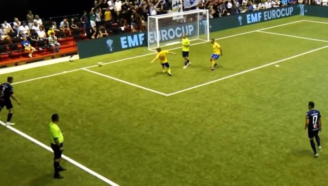 Rumuni u Skenderiji deklasirali BiH za polufinale Evropskog prvenstva