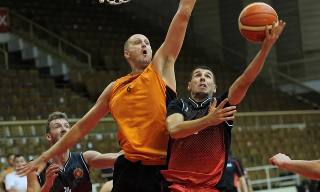 OKK Sloboda i Norrkoping 