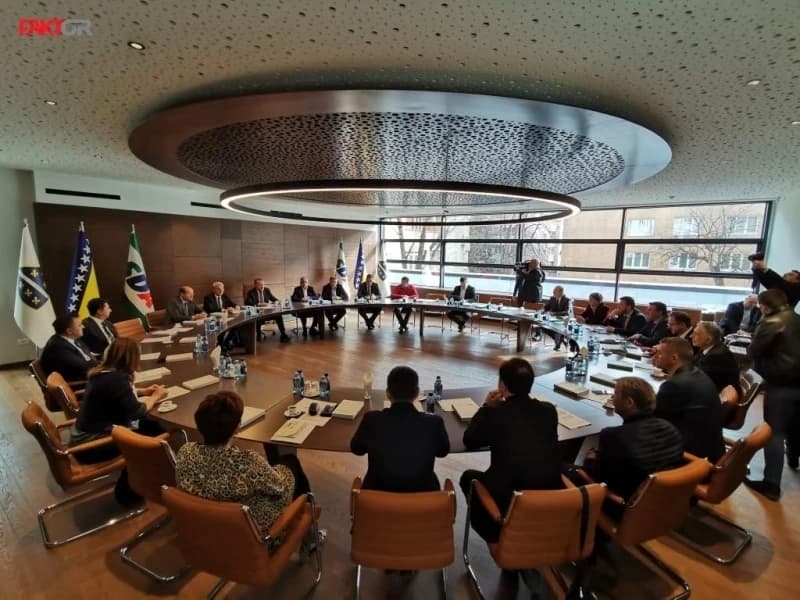 SDA: Istrage protiv Hayata i novinara Avdića nastavak su progona neistomišljenika vlasti