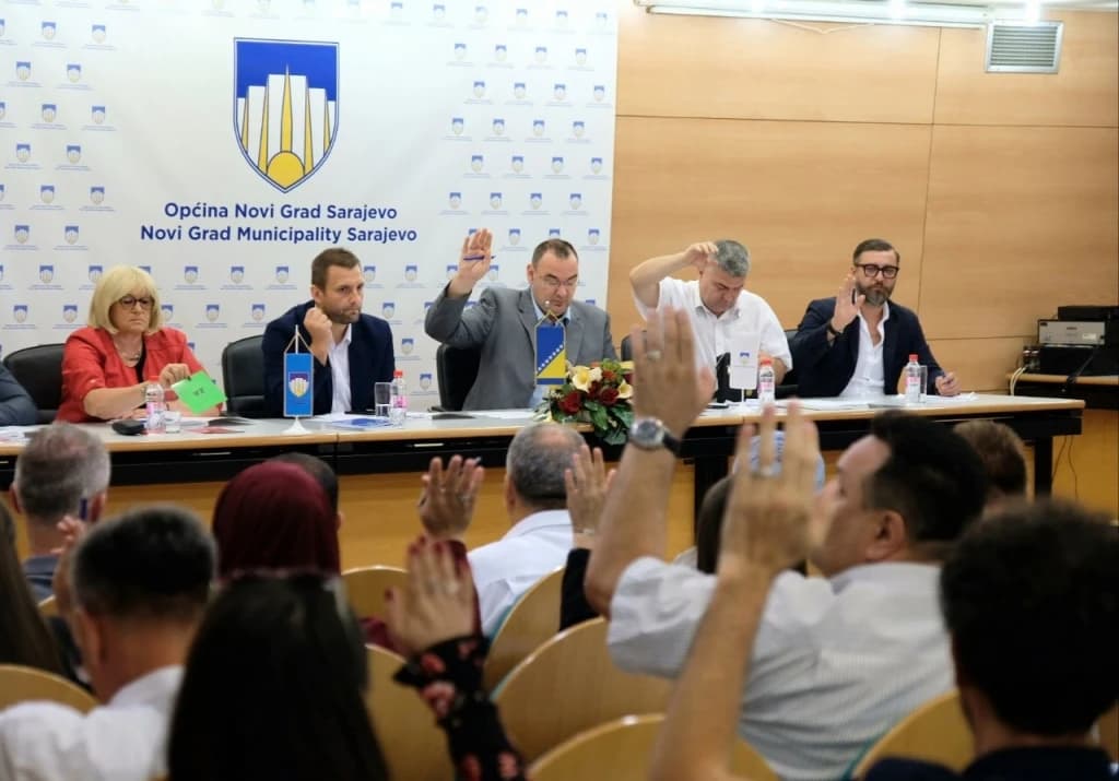 Općinski vijećnici: Šta je sa videonadzorom na Dobrinji prema Istočnom Sarajevu