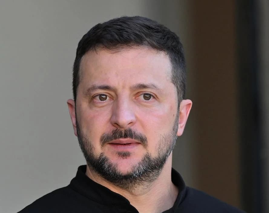Volodimir Zelenski
