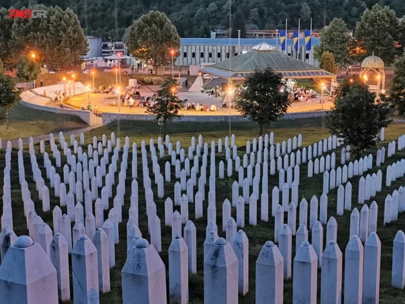 Memorijalni centar Potočari