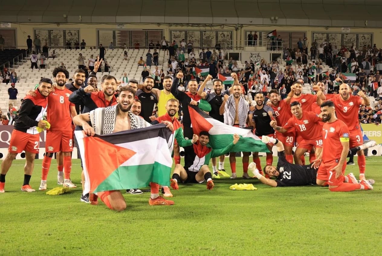 Reprezentacija Palestine se plasirala u završnu fazu kvalifikacija za SP