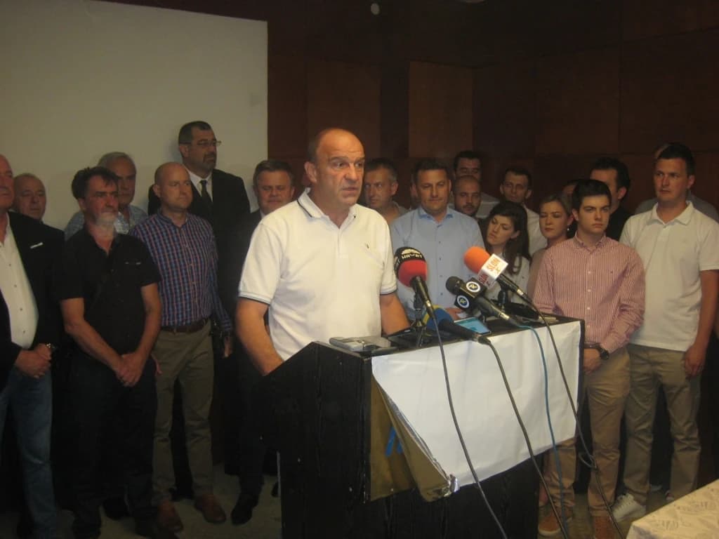 Raspušteni KO SDP-a Tuzla
