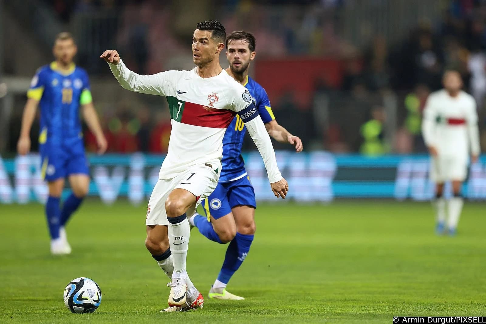 Ronaldo najbolji golgeter evropskih prvenstava