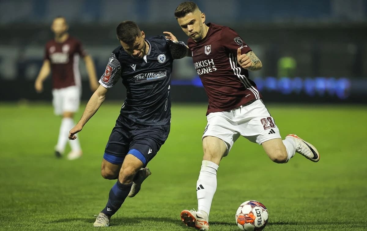 Slaviša Radović i Nedim Mekić