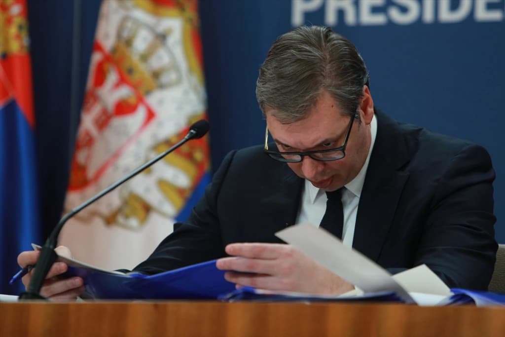 Aleksandar Vučić