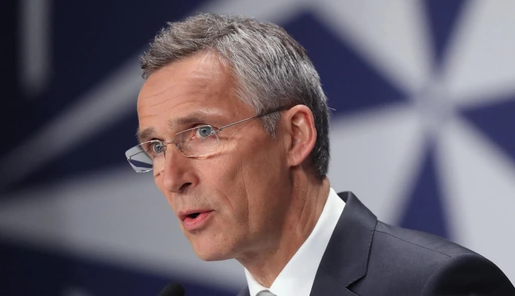 Jens Stoltenberg