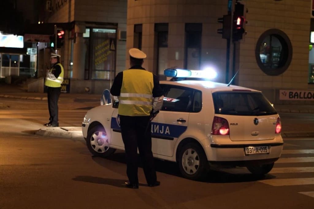 Policija traga za napadačima