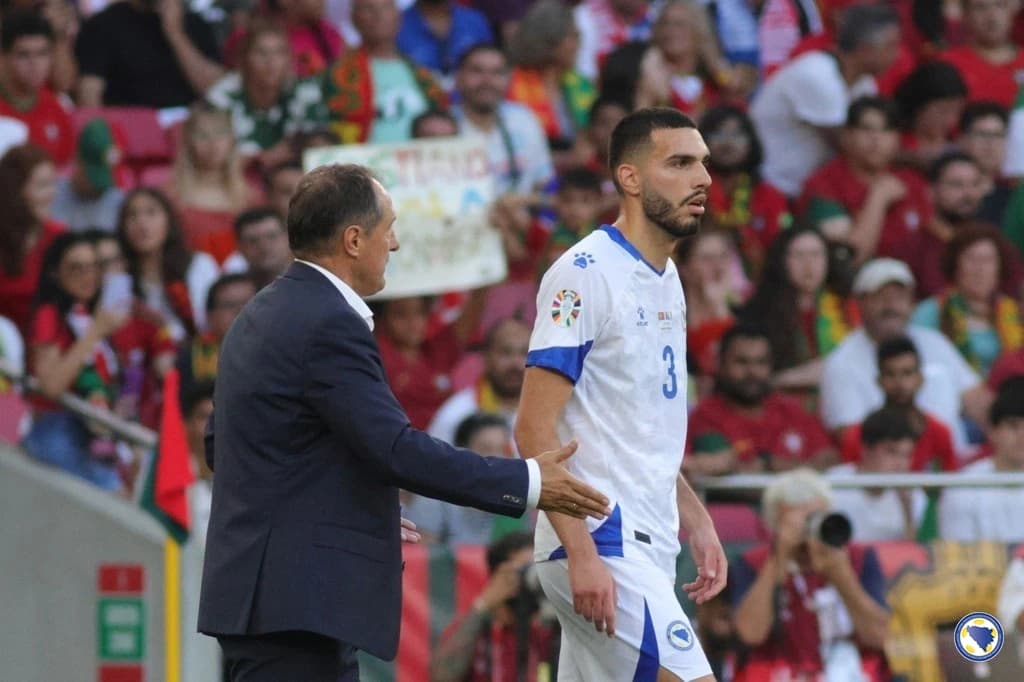 Adrian Leon Barišić za Zmajeve debitovao u eri Faruka Hadžibegića