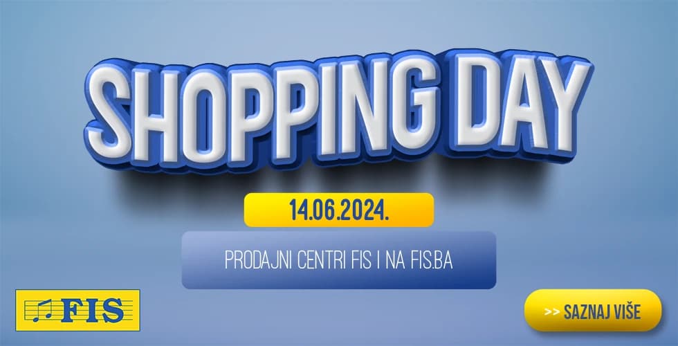 FIS - Shopping Day
