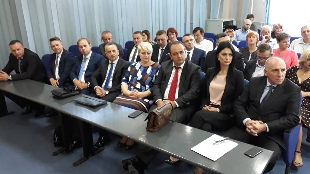 Premijer Denijal Tulumović: Tuzlanski kanton dobio Vladu