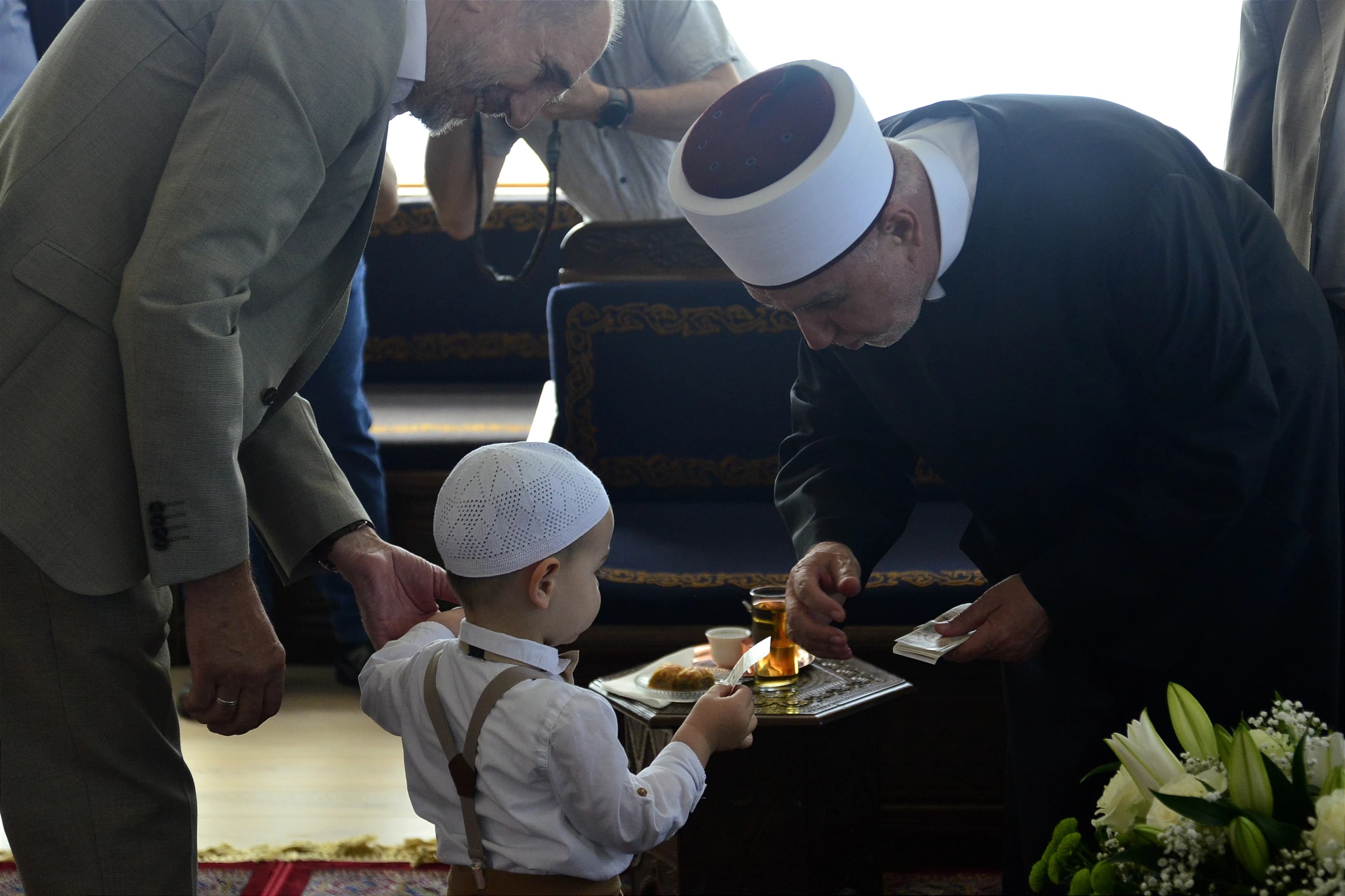 Za najmlađe bajram-banka