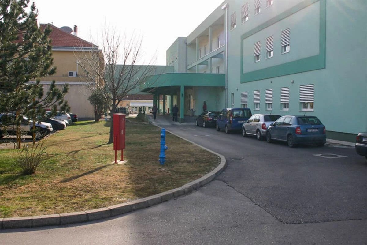 Kantonalna bolnica Dr. Safet Mujić Mostar