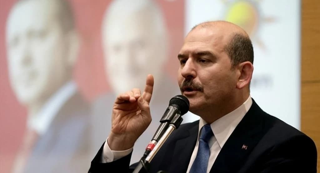 Suleyman Soylu