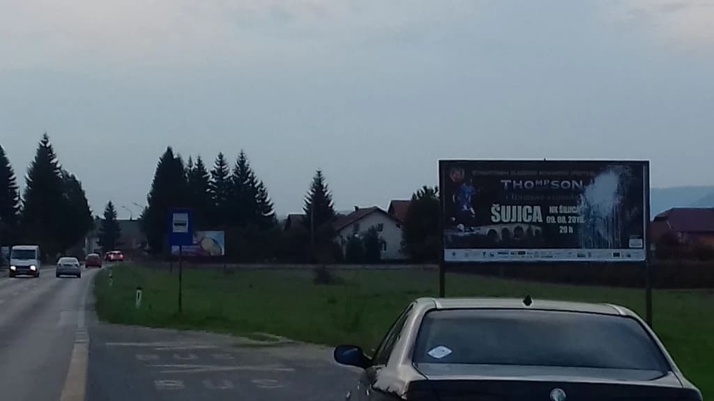 Vrbanja, Thompson, Bugojno