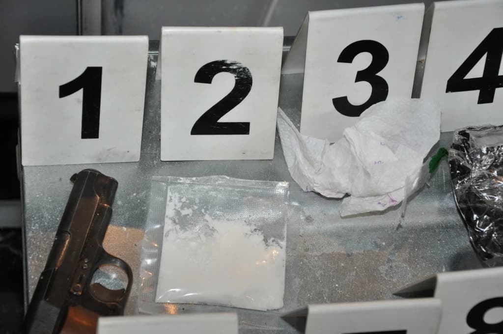 U pretresima u Tešnju zaplijenjeno 5 kg droge