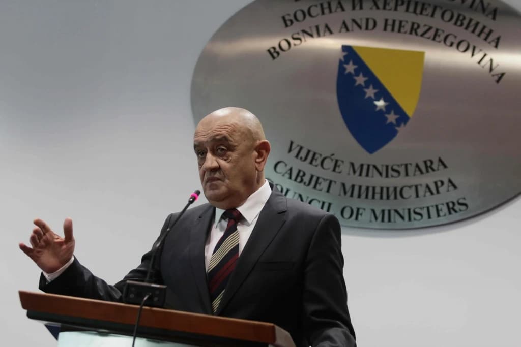 Vjekoslav Bevanda 