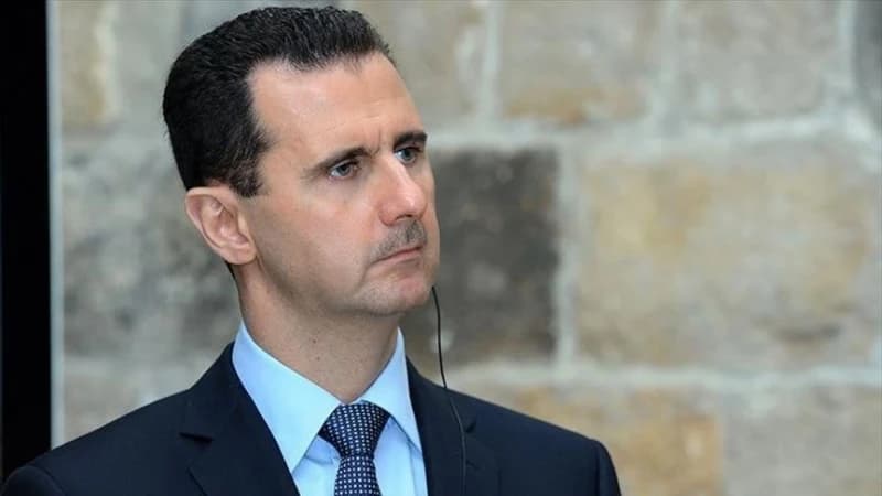 Bashar al-Assad