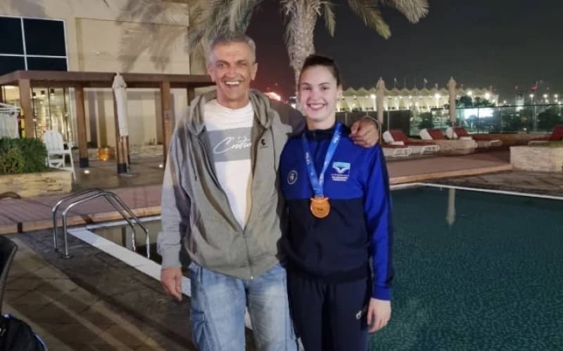 Velibor i Lana Pudar