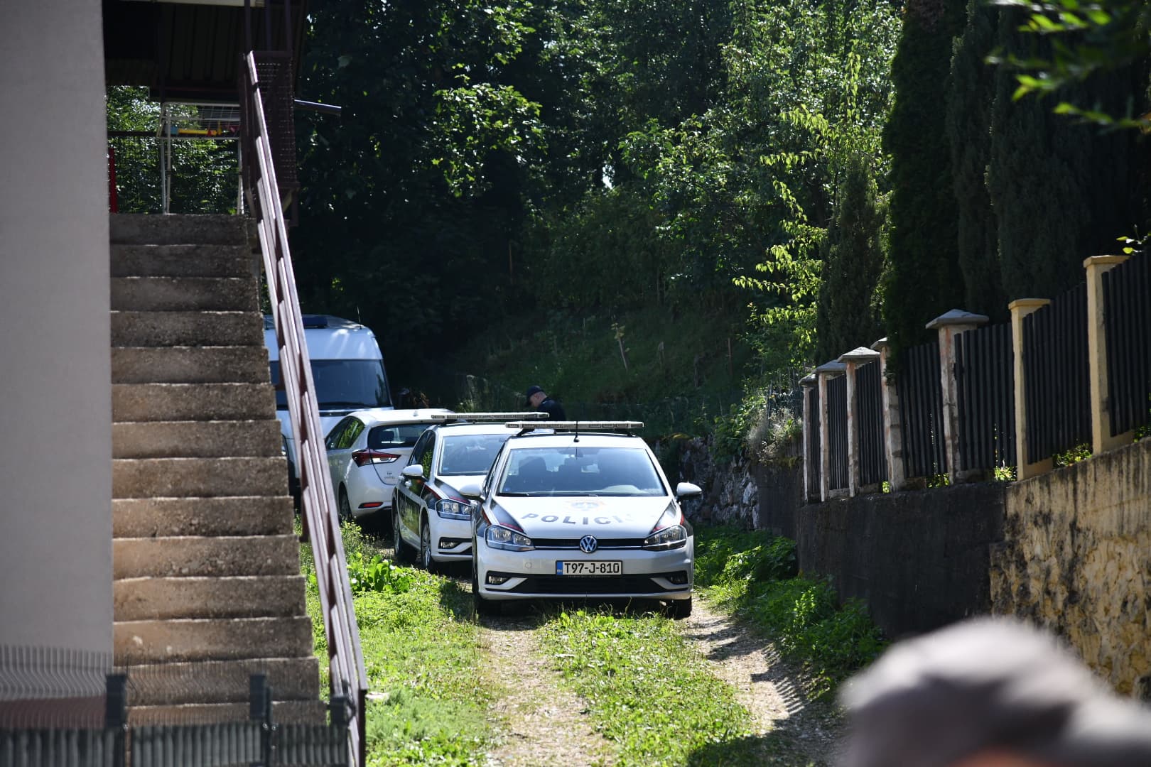 Uviđaj na Širokači