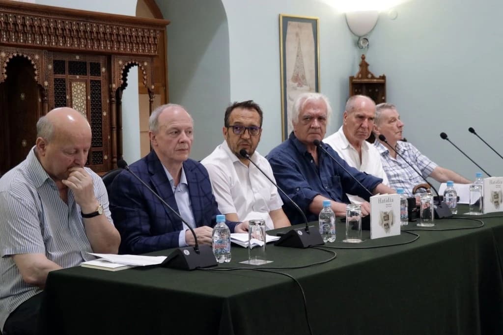 Bošnjački institut: Promocija knjige "Hatidža"
