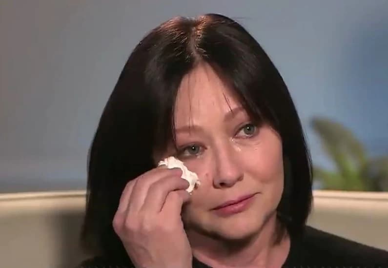 Shannen Doherty