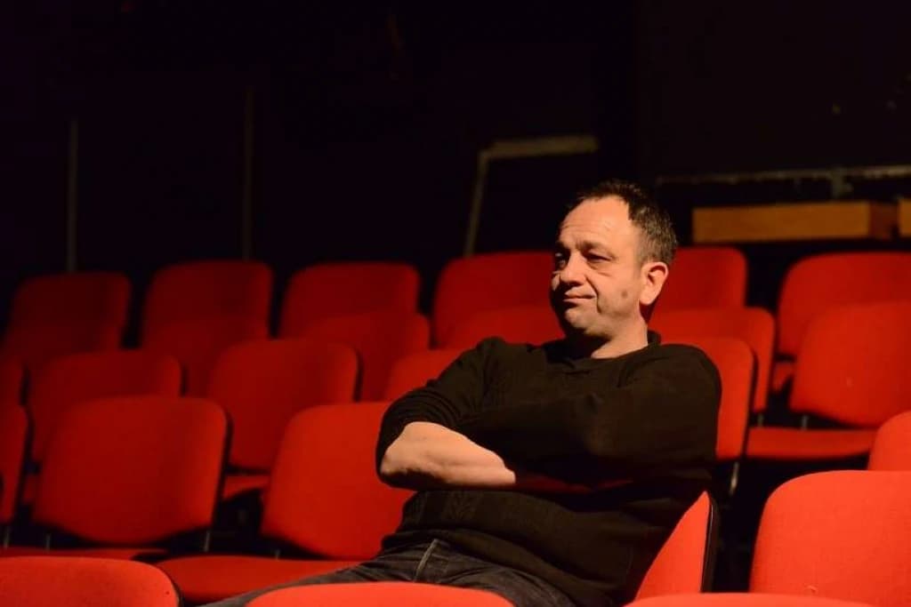 Aleš Kurt: Reditelj i direktor SARTR-a