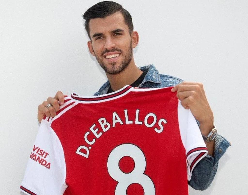 Ceballos prešao iz Reala u Arsenal