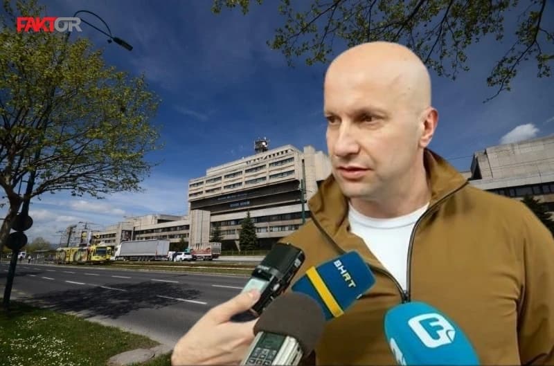 Džemal Šabić, generalni direktor RTVFBiH