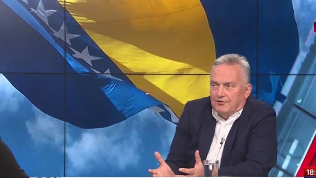 Lagumdžija: Imate ljude u vrhu SDP-a koji su na vezi sa stranim obavještajnim službama