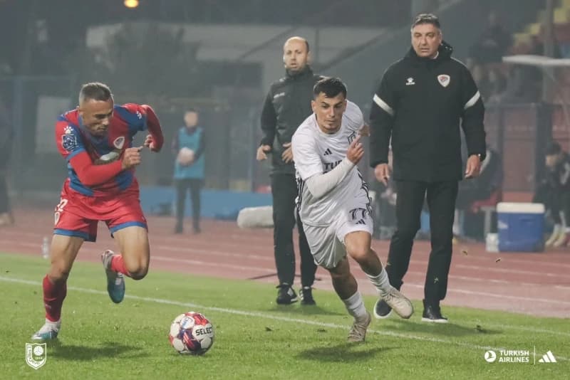 Ziljkić se u martu razišao sa FK Sarajevo