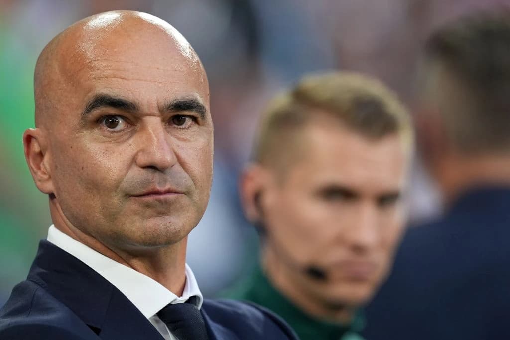 Roberto Martinez