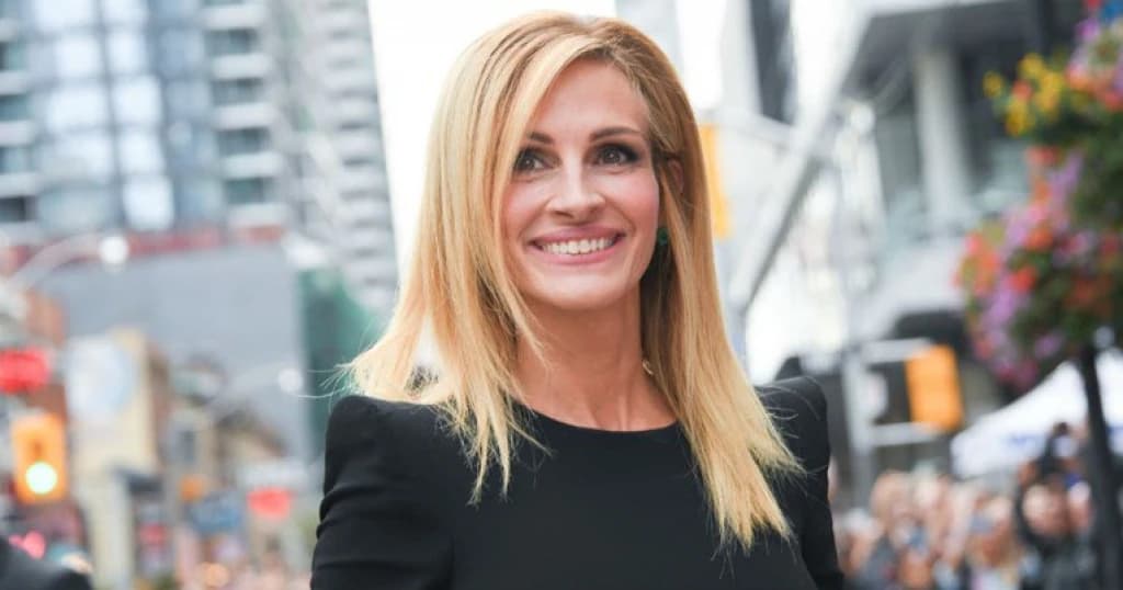 Julia Roberts na Filmskom festivalu u torontu