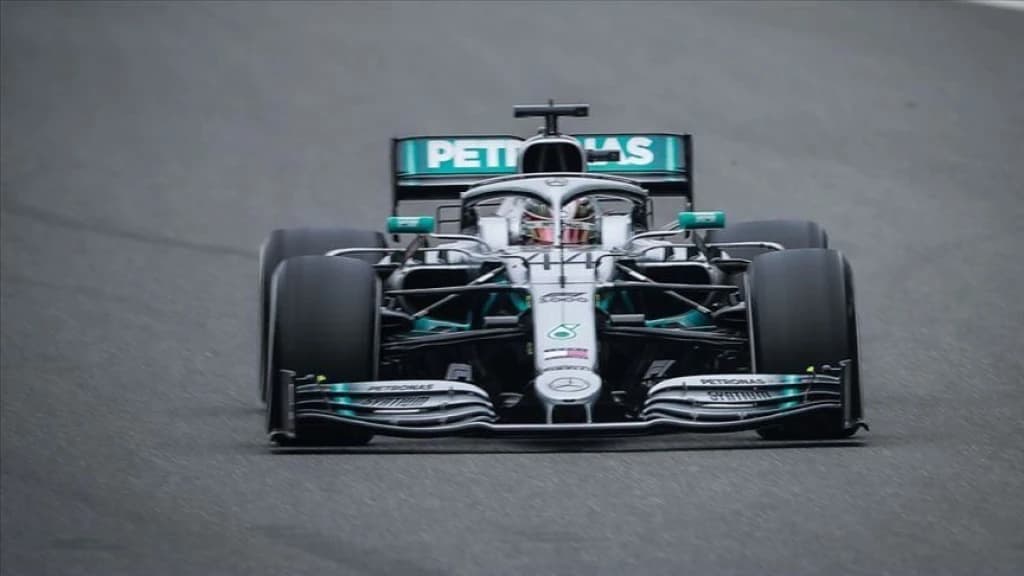 Hamilton najbrži u kvalifikacijama