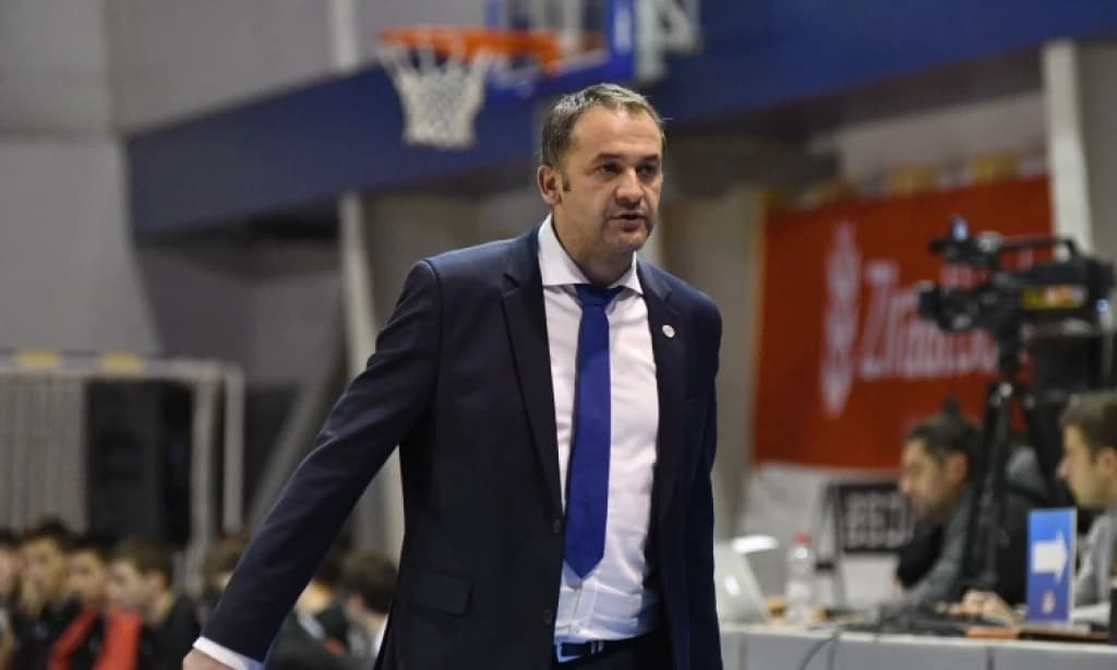Trbić je posljednji angažman imao u OKK Spars