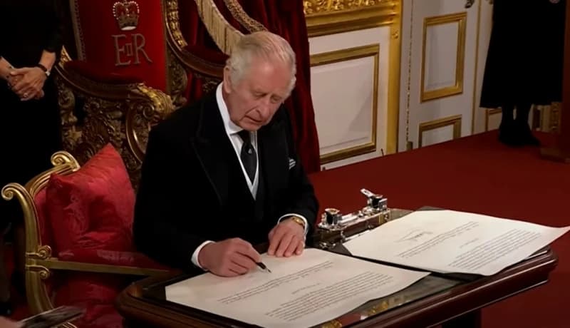 Charles III