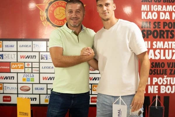 Zajko Zeba i Aldin Hrvanović