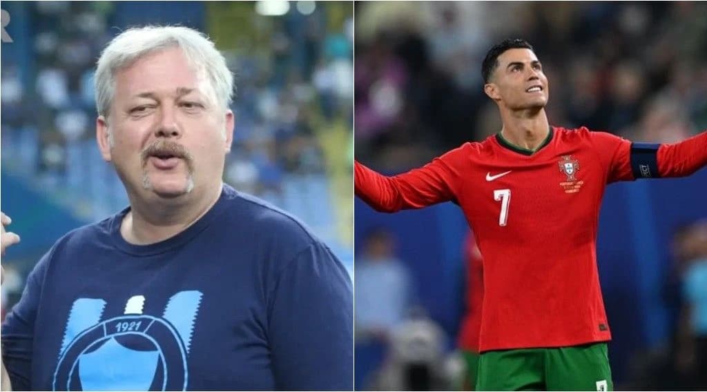 Osim nije štedio Ronalda