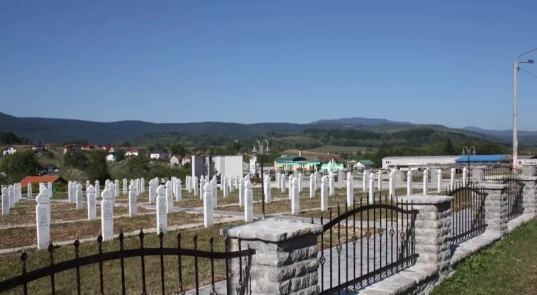 Mezarje u Velagićima