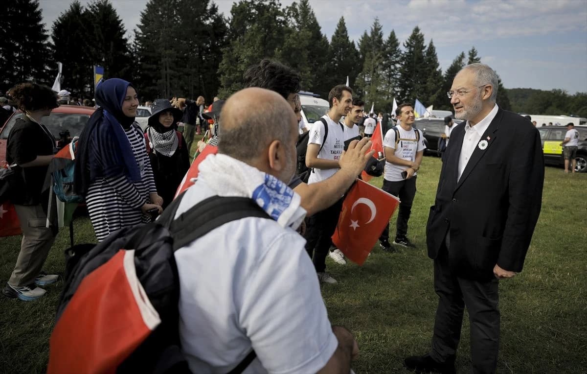 Ambasador Turske Sadik Babur Girgin
