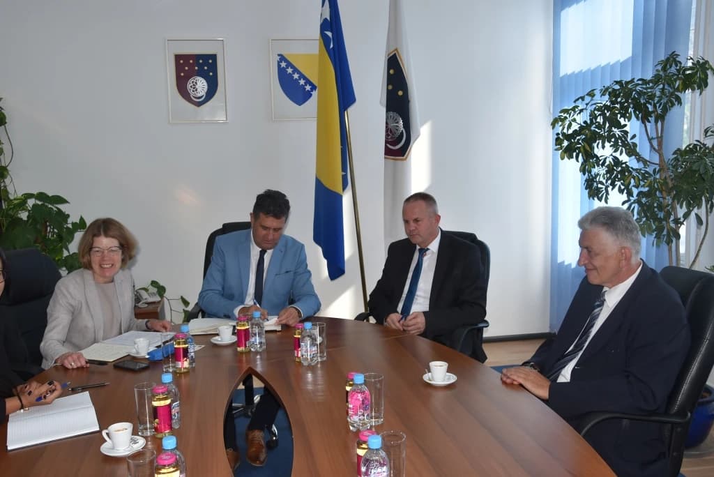 Kanton Sarajevo dobio načelnu saglasnost za kreditna sredstva