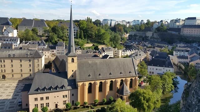 Luksemburg
